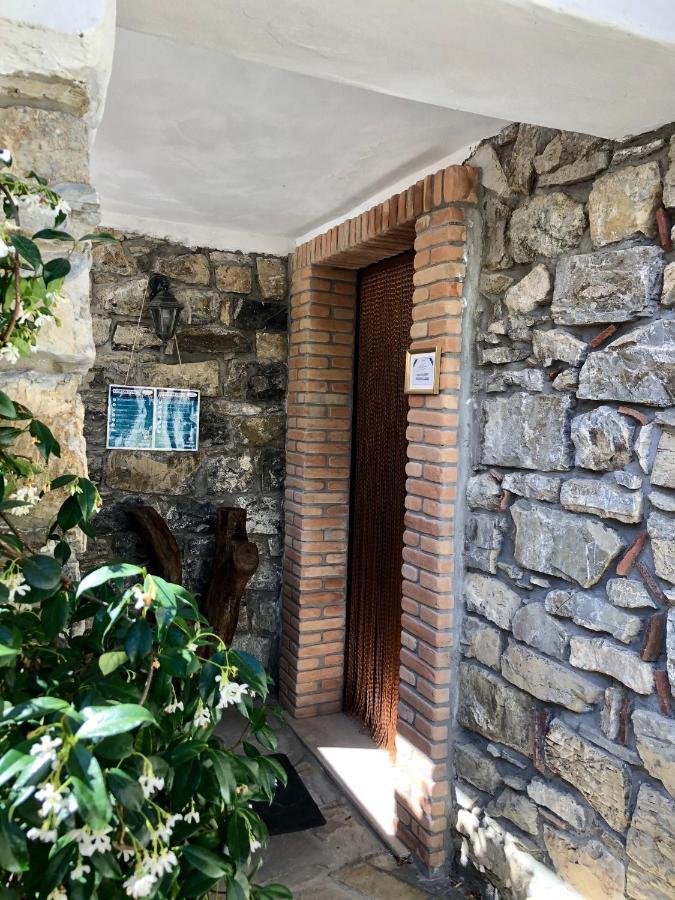 Вилла Il Casolare Degli Alburni Castelcivita Экстерьер фото
